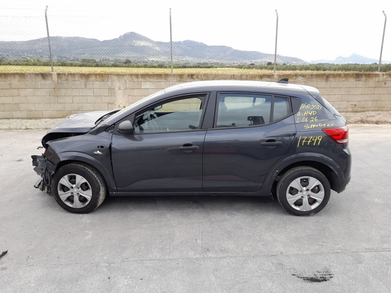 dacia sandero iii del año 2021
