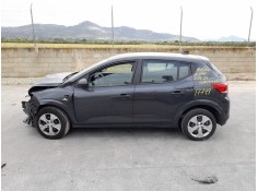 DACIA SANDERO III