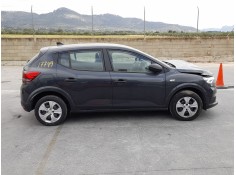 DACIA SANDERO III