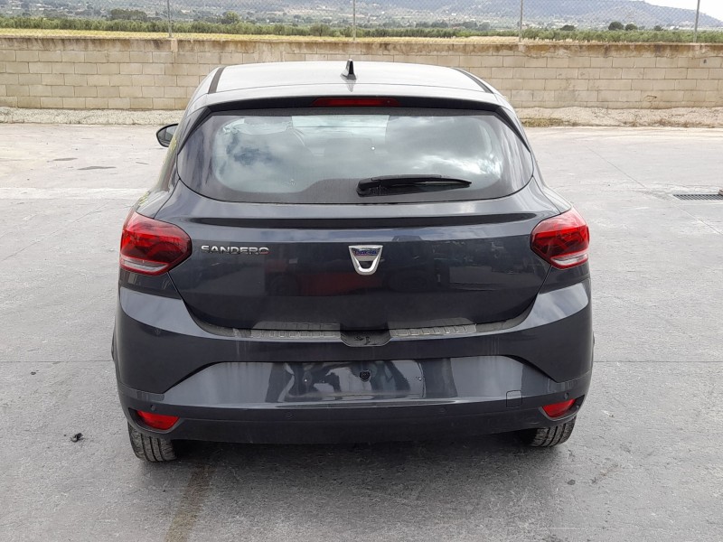 dacia sandero iii del año 2021