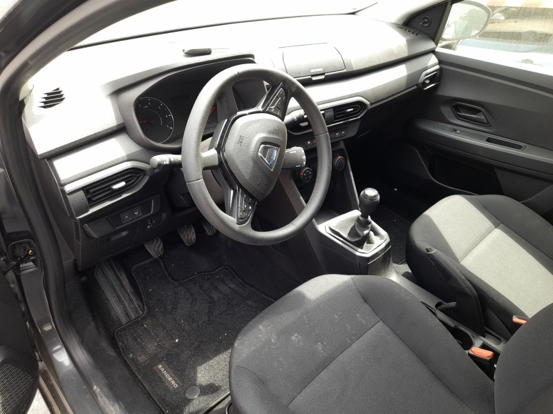 dacia sandero iii del año 2021