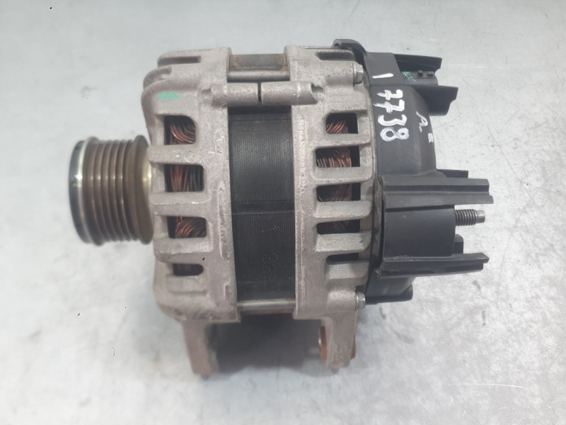 Recambio de alternador para renault clio v (b7_) 1.5 blue dci 85 (b7ag) referencia OEM IAM 231003676R  