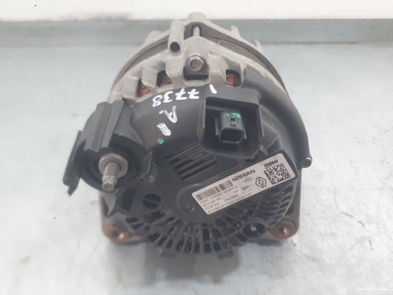 Recambio de alternador para renault clio v (b7_) 1.5 blue dci 85 (b7ag) referencia OEM IAM 231003676R  