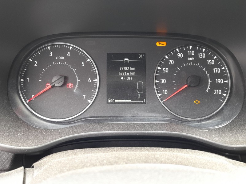 dacia sandero iii del año 2021