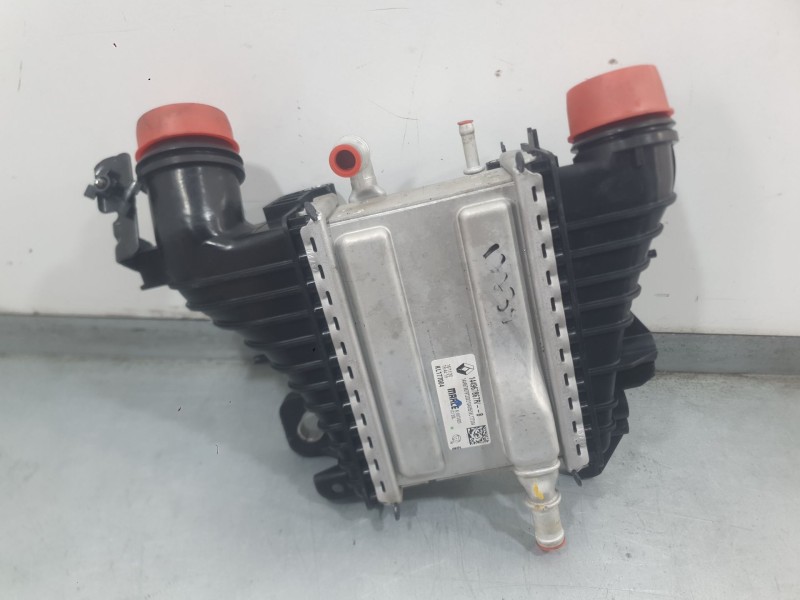 Recambio de intercooler para renault clio v (b7_) 1.5 blue dci 85 (b7ag) referencia OEM IAM 144967867R 214108020R 