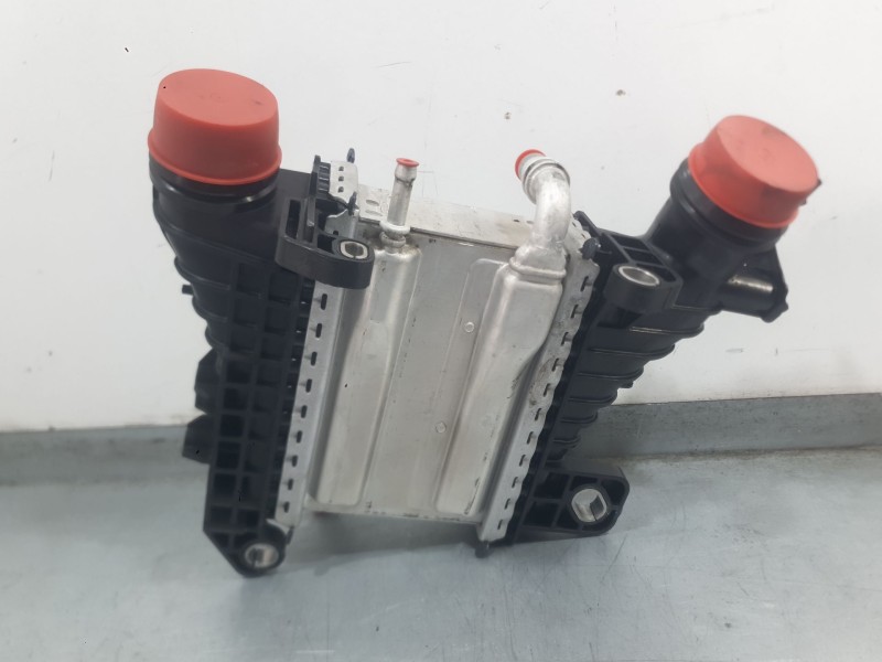 Recambio de intercooler para renault clio v (b7_) 1.5 blue dci 85 (b7ag) referencia OEM IAM 144967867R 214108020R 