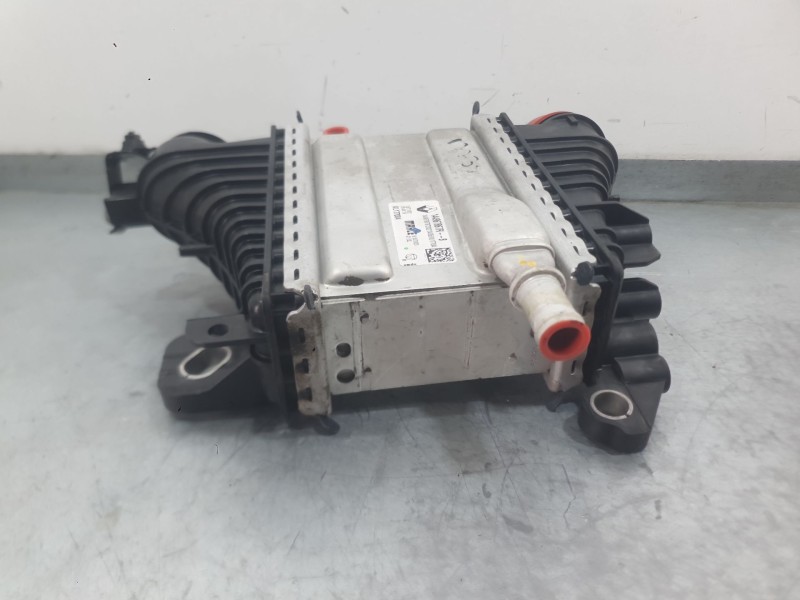 Recambio de intercooler para renault clio v (b7_) 1.5 blue dci 85 (b7ag) referencia OEM IAM 144967867R 214108020R 