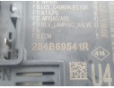Recambio de caja reles / fusibles para renault clio v (b7_) 1.5 blue dci 85 (b7ag) referencia OEM IAM 284B64086R  