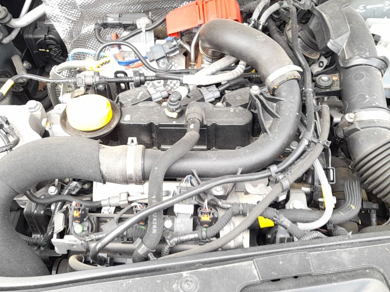 Recambio de motor completo para dacia sandero iii 1.0 tce 90 referencia OEM IAM H4D480 8201731932 