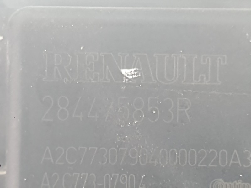 Recambio de modulo electronico para renault clio v (b7_) 1.5 blue dci 85 (b7ag) referencia OEM IAM   