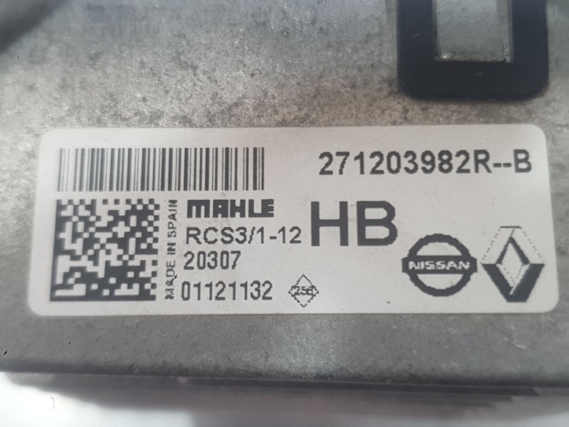 Recambio de caja precalentamiento para renault clio v (b7_) 1.5 blue dci 85 (b7ag) referencia OEM IAM   