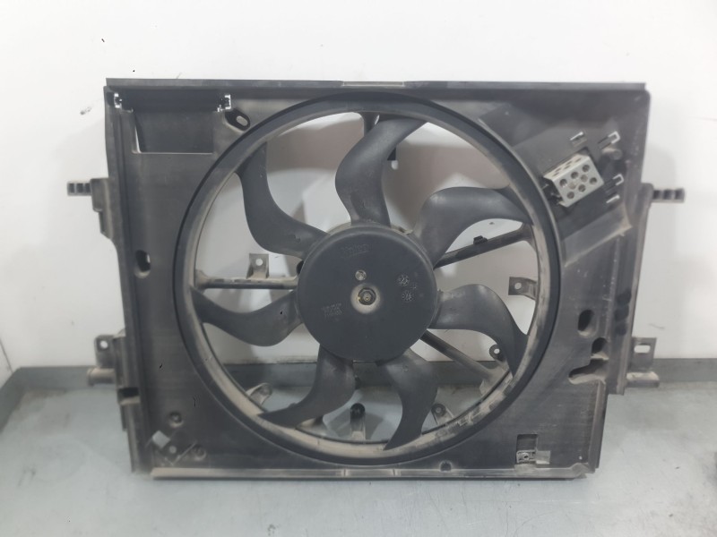 Recambio de electroventilador para renault clio v (b7_) 1.5 blue dci 85 (b7ag) referencia OEM IAM 214810411R  