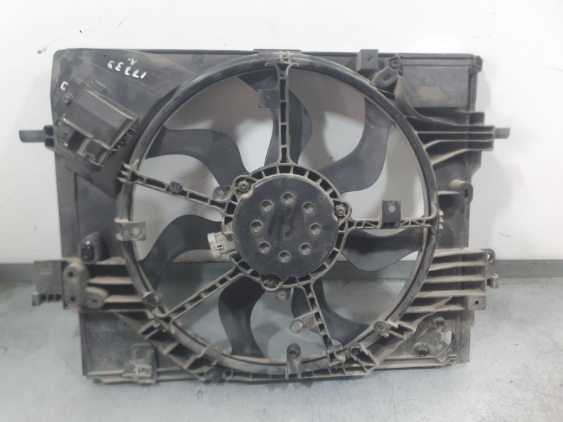 Recambio de electroventilador para renault clio v (b7_) 1.5 blue dci 85 (b7ag) referencia OEM IAM 214810411R  