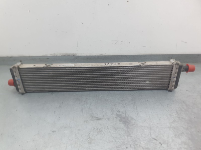 Recambio de radiador agua adicional para renault clio v (b7_) 1.5 blue dci 85 (b7ag) referencia OEM IAM   