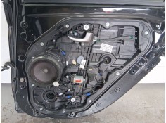 Recambio de elevalunas trasero derecho para hyundai i30 (gd) 1.4 referencia OEM IAM 83481A6000  