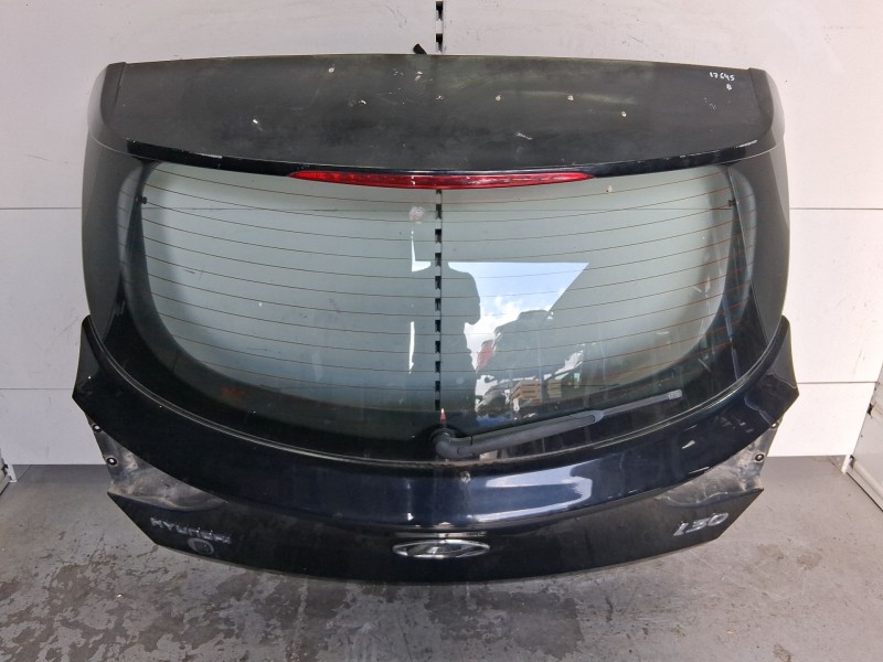 Recambio de porton trasero para hyundai i30 (gd) 1.4 referencia OEM IAM 73700A5000  