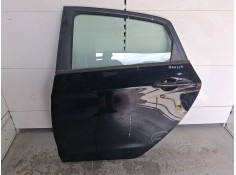 Recambio de puerta trasera izquierda para hyundai i30 (gd) 1.4 referencia OEM IAM 77003A5010 ROZADA 