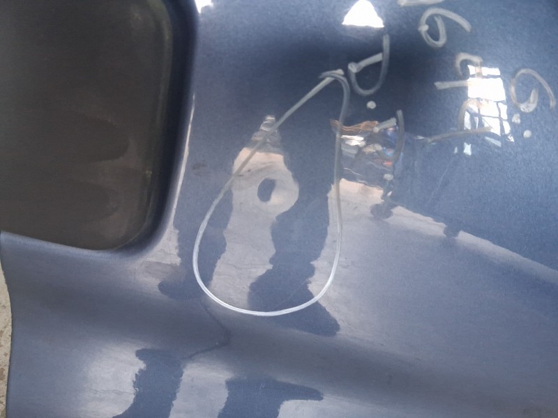 Recambio de puerta delantera derecha para peugeot partner monospace (5_, g_) 1.9 d referencia OEM IAM 9839338480  