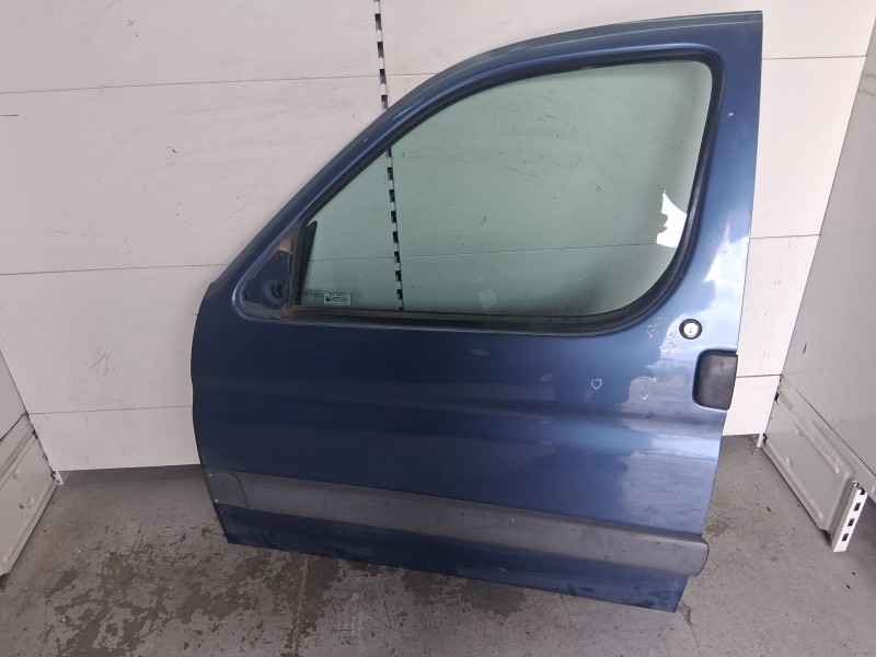 Recambio de puerta delantera izquierda para peugeot partner monospace (5_, g_) 1.9 d referencia OEM IAM 9846222280 TOCADA 