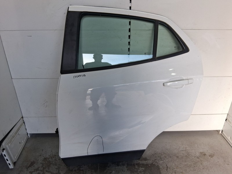 Recambio de puerta trasera izquierda para opel mokka / mokka x (j13) 1.4 lpg (_76) referencia OEM IAM 95400513 TOCADA 