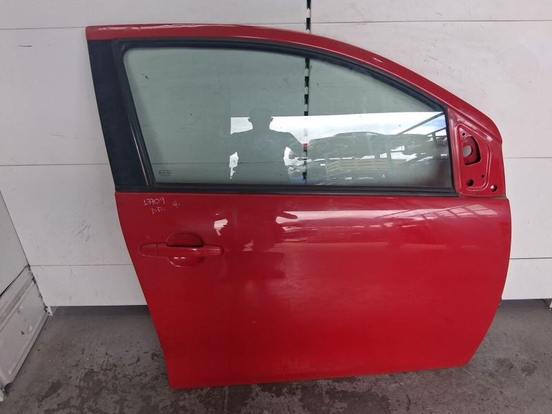 Recambio de puerta delantera derecha para toyota aygo (_b4_) 1.0 vvti (kgb40) referencia OEM IAM 670010H050  