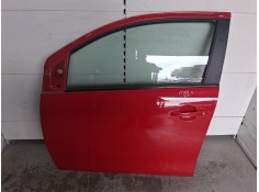 Recambio de puerta delantera izquierda para toyota aygo (_b4_) 1.0 vvti (kgb40) referencia OEM IAM 670020H050  