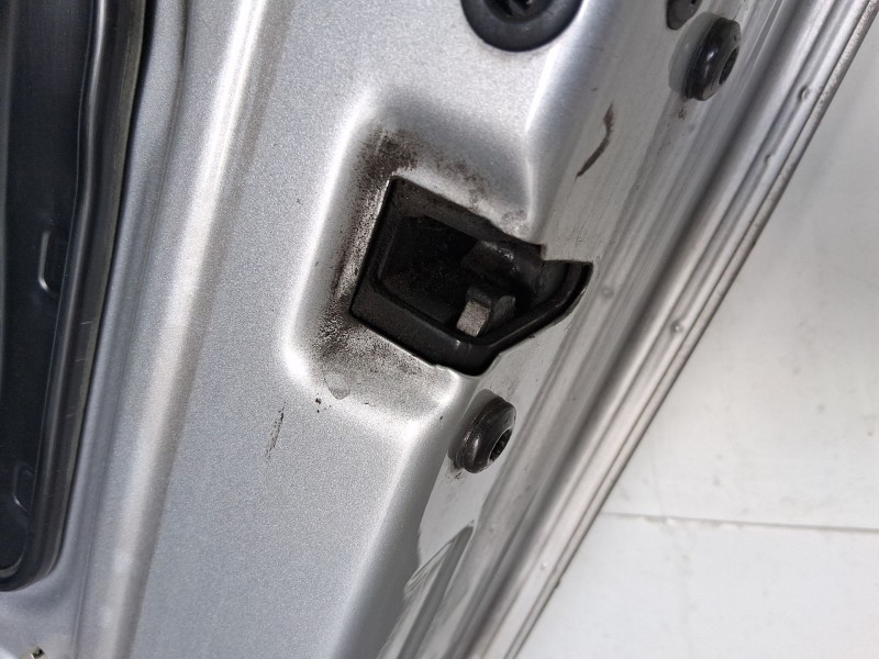 Recambio de cerradura puerta trasera derecha para audi a3 sportback (8pa) 2.0 tdi 16v referencia OEM IAM 4F0839016  
