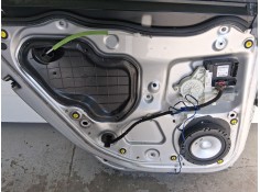 Recambio de elevalunas trasero izquierdo para audi a3 sportback (8pa) 2.0 tdi 16v referencia OEM IAM 8P4839461B  