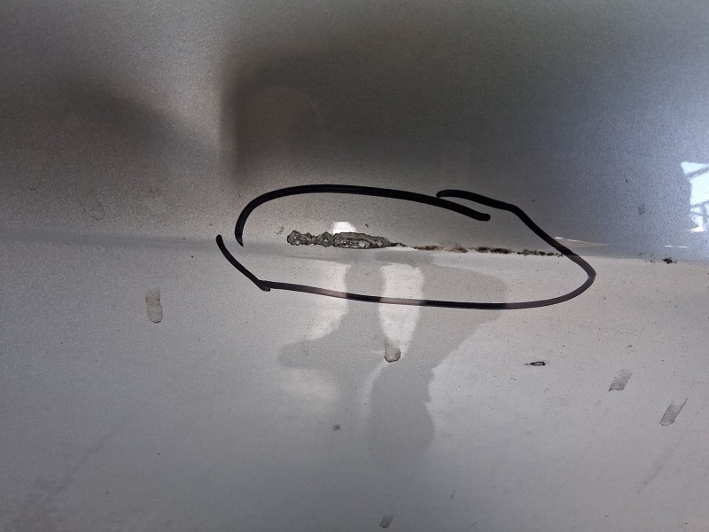 Recambio de puerta delantera izquierda para audi a3 sportback (8pa) 2.0 tdi 16v referencia OEM IAM 8P4831051A ROZADA 