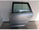 Recambio de puerta trasera izquierda para audi a3 sportback (8pa) 2.0 tdi 16v referencia OEM IAM 8P4833051A ROZADA 