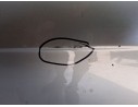 Recambio de puerta trasera izquierda para audi a3 sportback (8pa) 2.0 tdi 16v referencia OEM IAM 8P4833051A ROZADA 