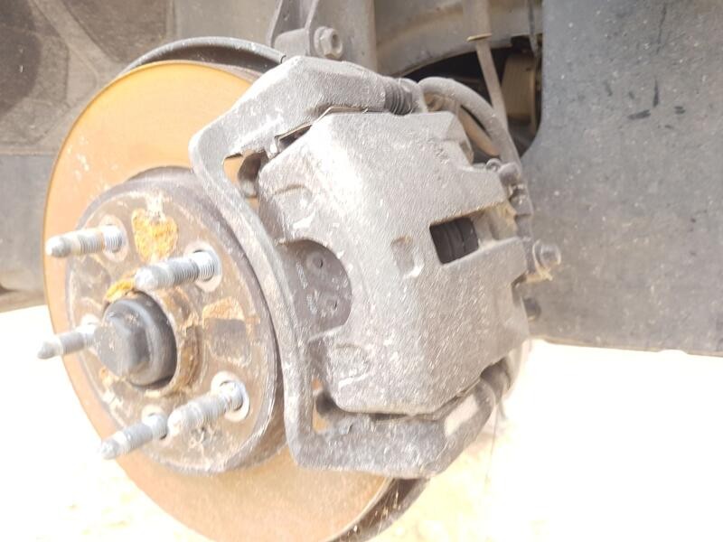 Recambio de pinza freno delantera derecha para opel insignia a sports tourer (g09) 1.6 cdti (35) referencia OEM IAM 13279639 MAN