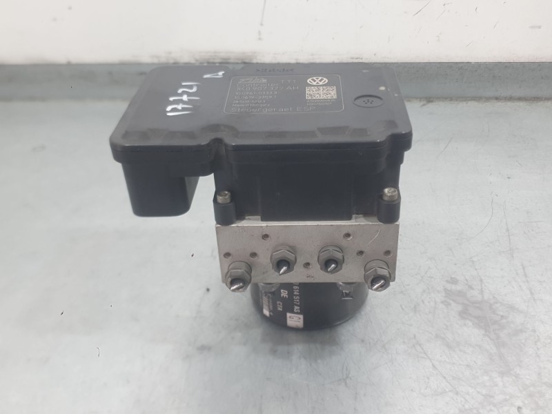 Recambio de abs para volkswagen golf vi (5k1) 1.2 tsi referencia OEM IAM 1K0614517DEBEF  