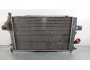 Recambio de radiador agua para opel astra h gtc (a04) 1.7 cdti (l08) referencia OEM IAM 13143570  