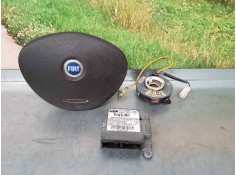 Recambio de airbag delantero izquierdo para fiat doblo (119) 1.3 16v multijet active com. (55kw) referencia OEM IAM   