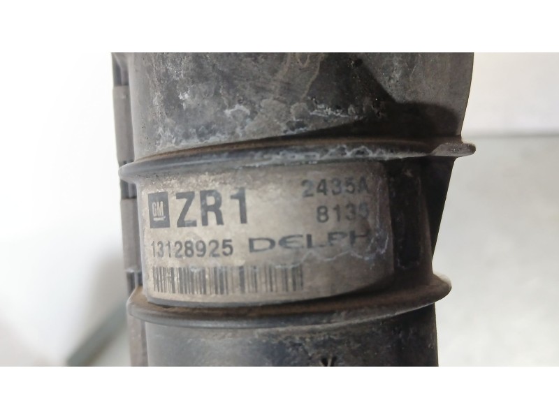 Recambio de radiador agua para opel astra h gtc (a04) 1.7 cdti (l08) referencia OEM IAM 13143570  
