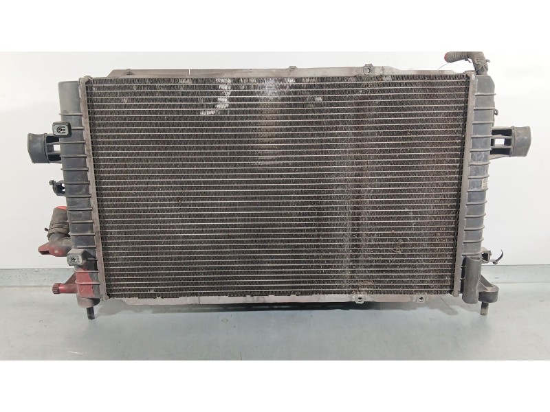 Recambio de radiador agua para opel astra h gtc (a04) 1.7 cdti (l08) referencia OEM IAM 13143570  
