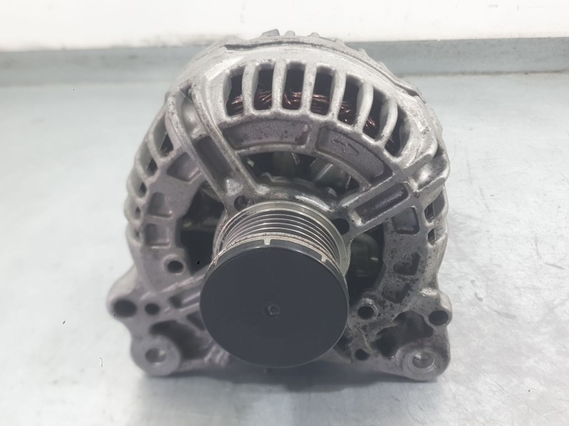 Recambio de alternador para volkswagen golf vi (5k1) 1.2 tsi referencia OEM IAM 03F903023DX 03F903023J 