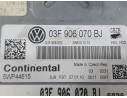 Recambio de centralita motor uce para volkswagen golf vi (5k1) 1.2 tsi referencia OEM IAM f03F906070KK  