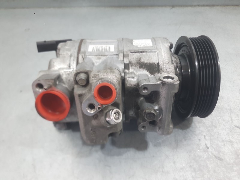 Recambio de compresor aire acondicionado para volkswagen golf vi (5k1) 1.2 tsi referencia OEM IAM 1K0820808F  