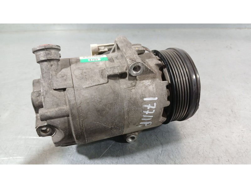Recambio de compresor aire acondicionado para opel astra h gtc (a04) 1.7 cdti (l08) referencia OEM IAM 93190259 95517235 