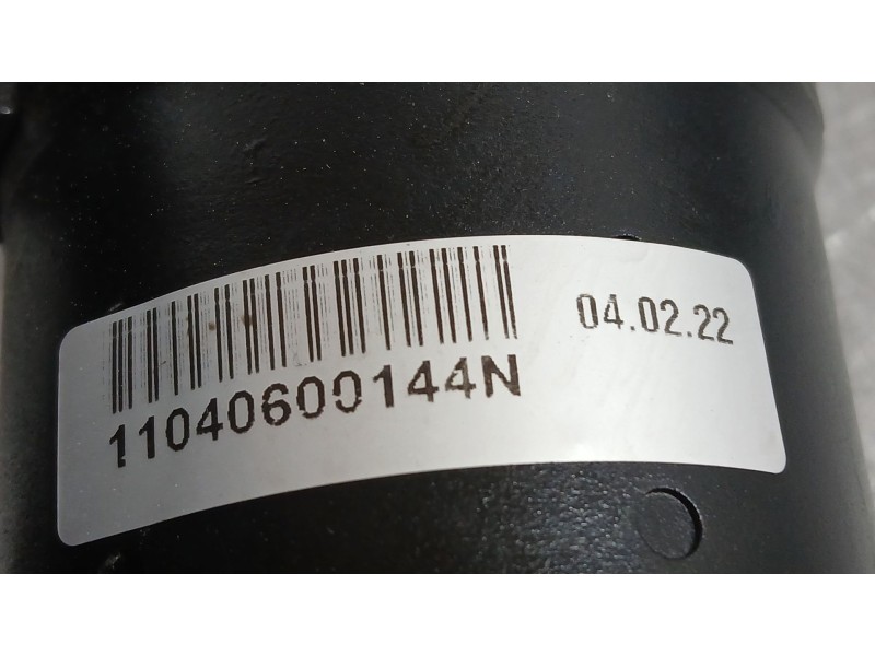 Recambio de motor arranque para opel astra h gtc (a04) 1.7 cdti (l08) referencia OEM IAM 98014743 95524890 