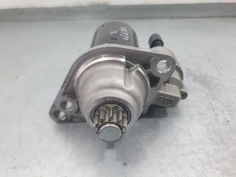 Recambio de motor arranque para volkswagen golf vi (5k1) 1.2 tsi referencia OEM IAM 0AH911023AX  