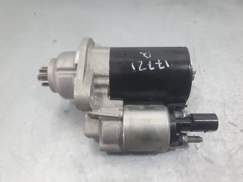 Recambio de motor arranque para volkswagen golf vi (5k1) 1.2 tsi referencia OEM IAM 0AH911023AX  