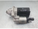 Recambio de motor arranque para volkswagen golf vi (5k1) 1.2 tsi referencia OEM IAM 0AH911023AX  