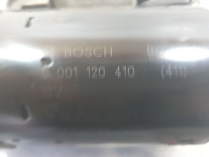 Recambio de motor arranque para volkswagen golf vi (5k1) 1.2 tsi referencia OEM IAM 0AH911023AX  