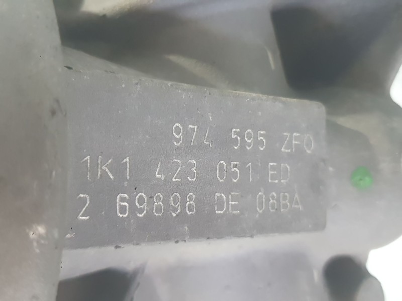 Recambio de cremallera direccion para volkswagen golf vi (5k1) 1.2 tsi referencia OEM IAM 1K1423055M  