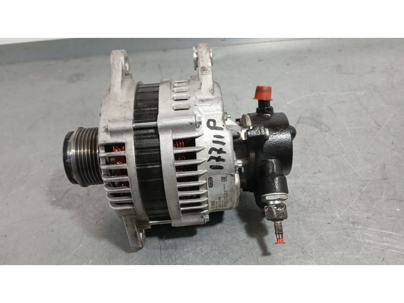 Recambio de alternador para opel astra h gtc (a04) 1.7 cdti (l08) referencia OEM IAM 95520888 98056439 