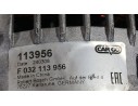 Recambio de alternador para opel astra h gtc (a04) 1.7 cdti (l08) referencia OEM IAM 95520888 98056439 