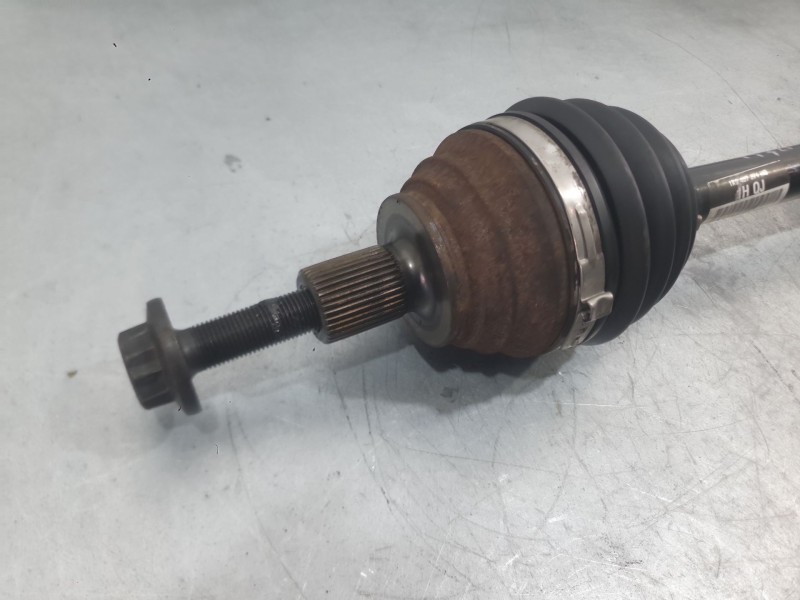 Recambio de transmision delantera izquierda para volkswagen golf vi (5k1) 1.2 tsi referencia OEM IAM 1K0407271KP  